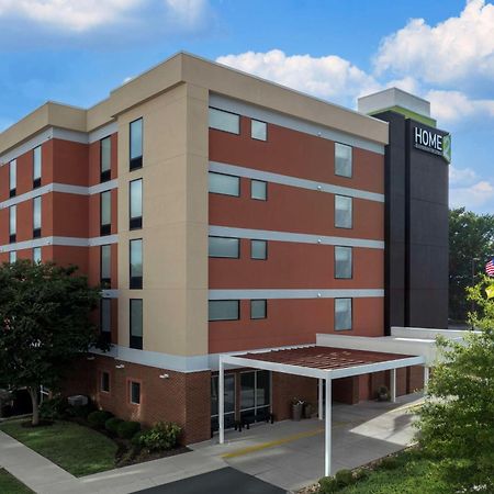 Home2 Suites By Hilton Knoxville West Luaran gambar