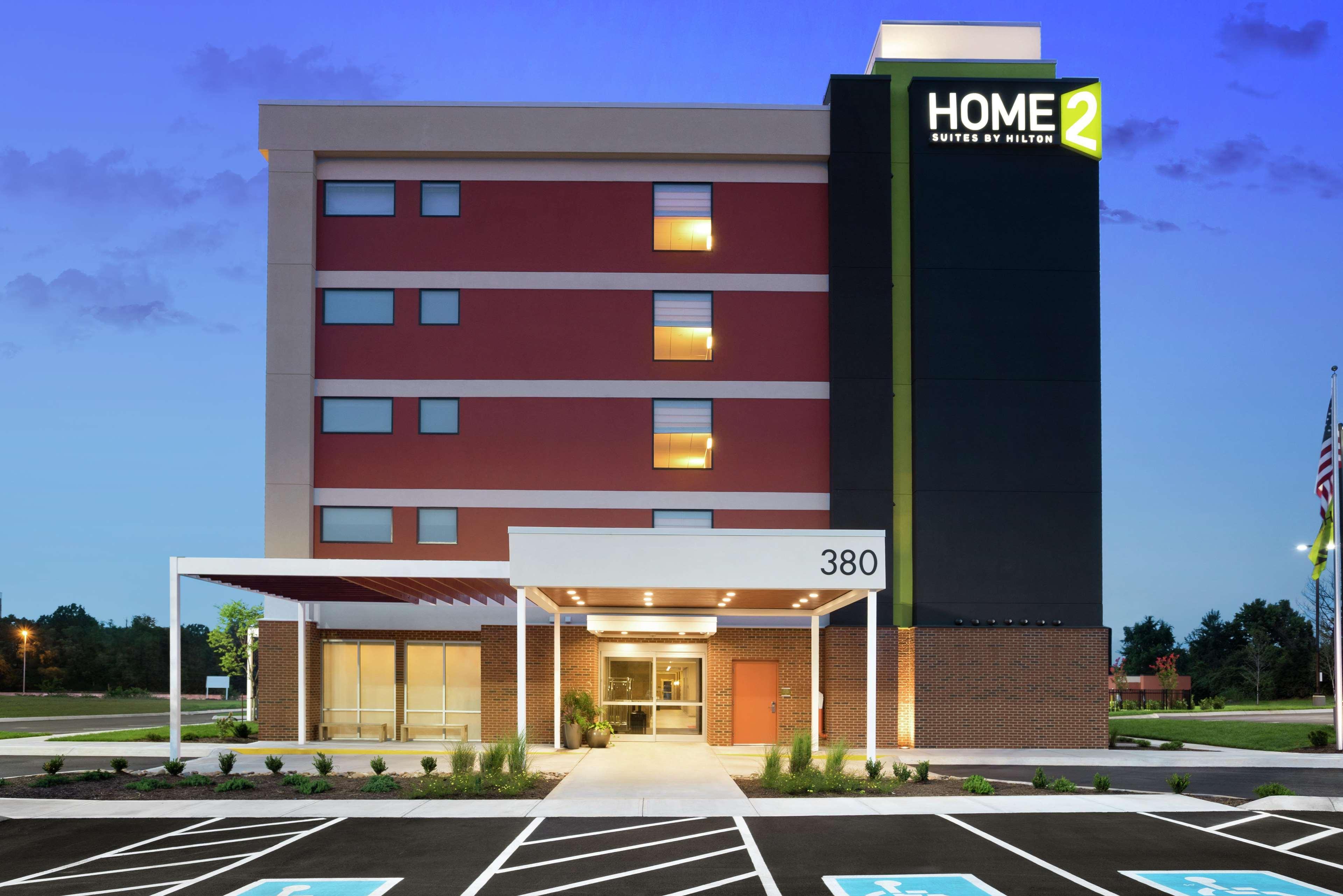 Home2 Suites By Hilton Knoxville West Luaran gambar