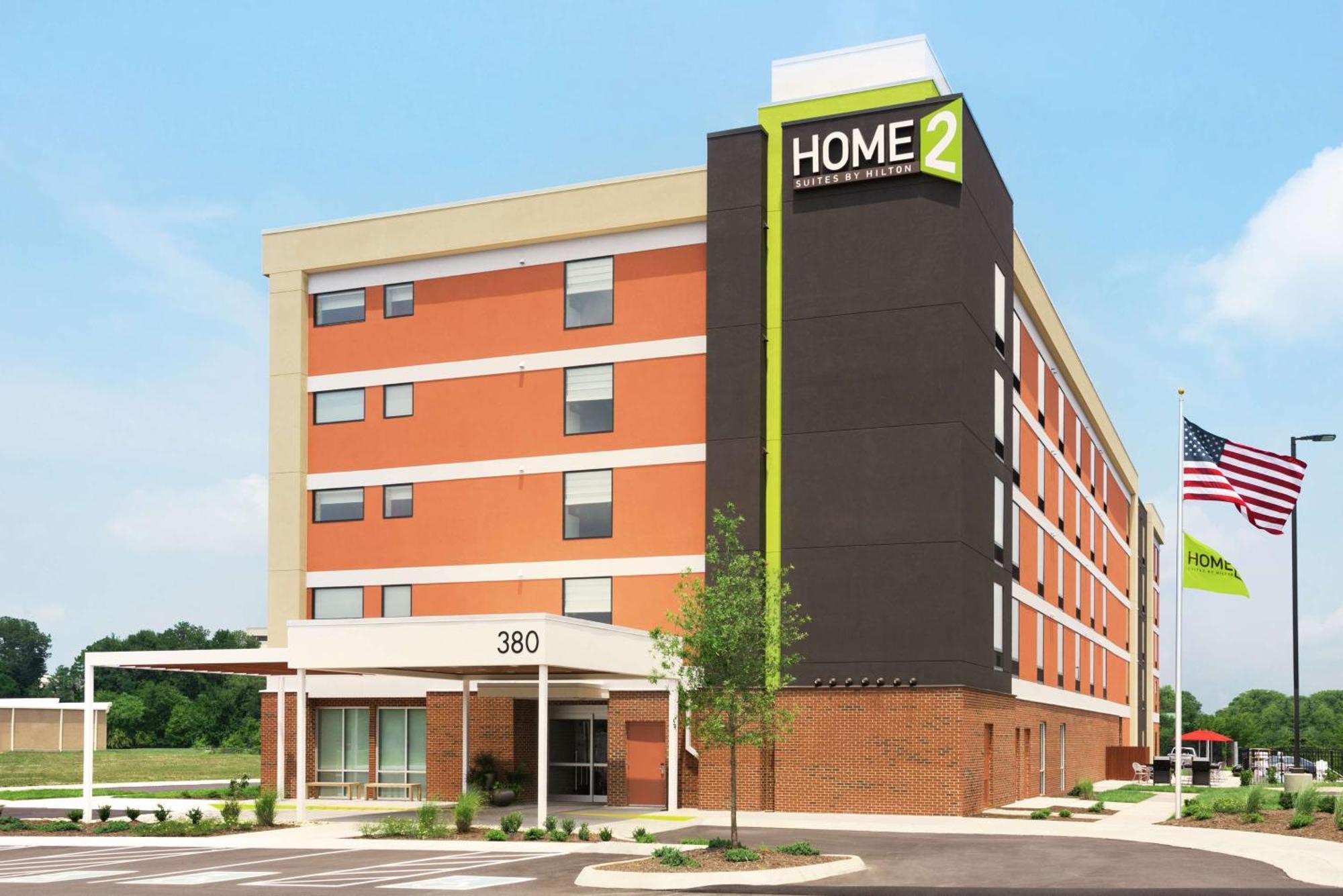 Home2 Suites By Hilton Knoxville West Luaran gambar