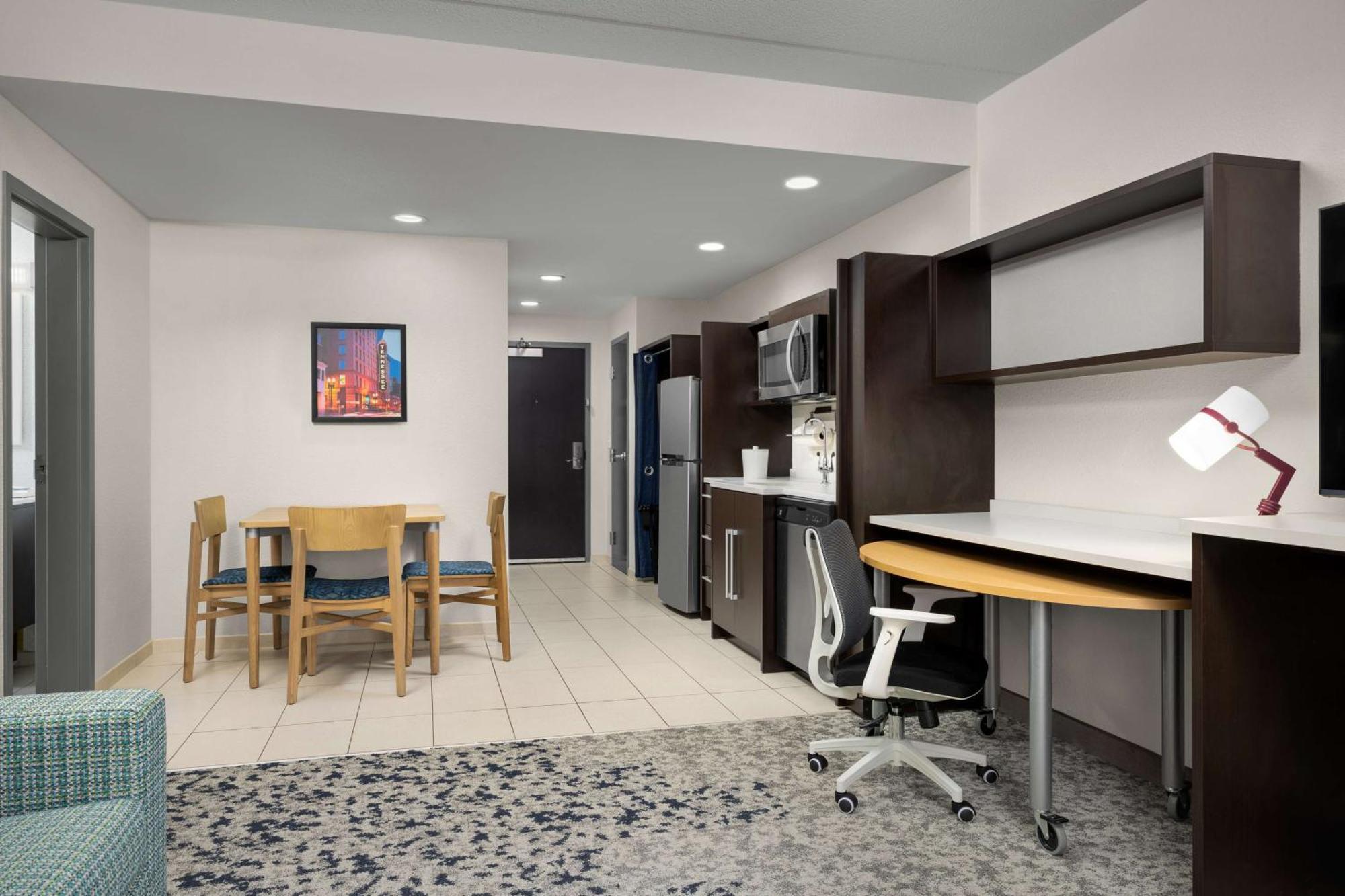 Home2 Suites By Hilton Knoxville West Luaran gambar