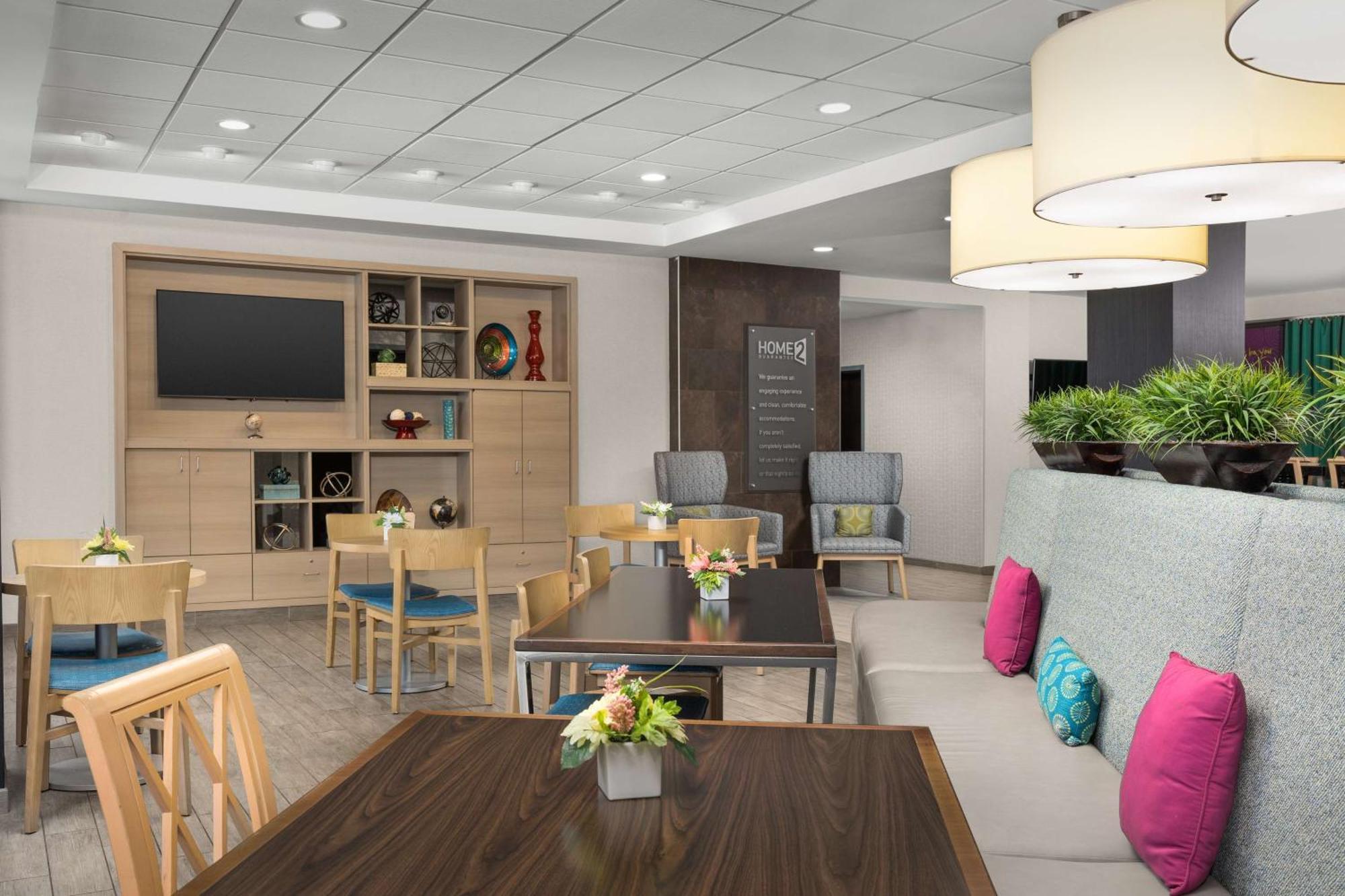 Home2 Suites By Hilton Knoxville West Luaran gambar