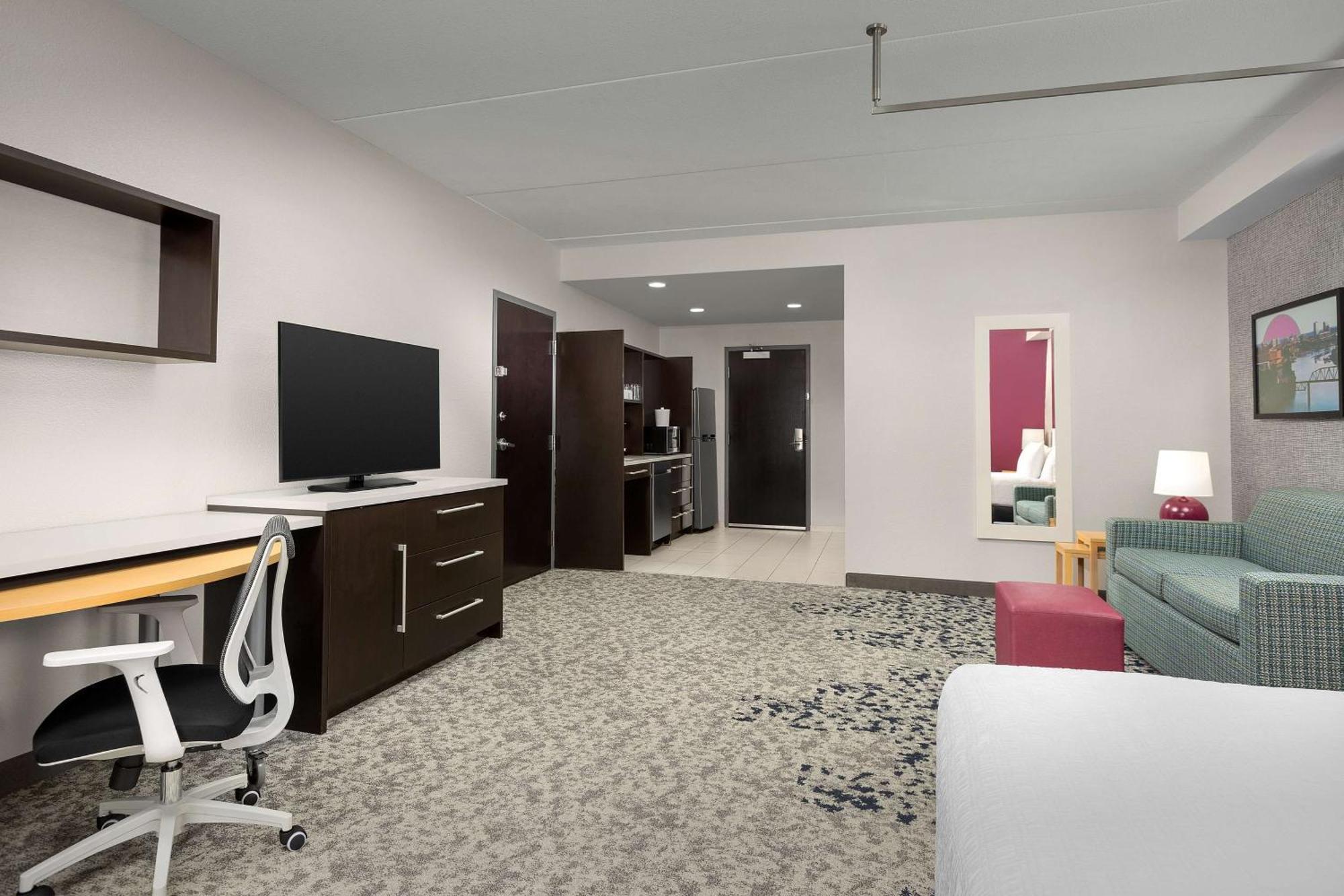 Home2 Suites By Hilton Knoxville West Luaran gambar
