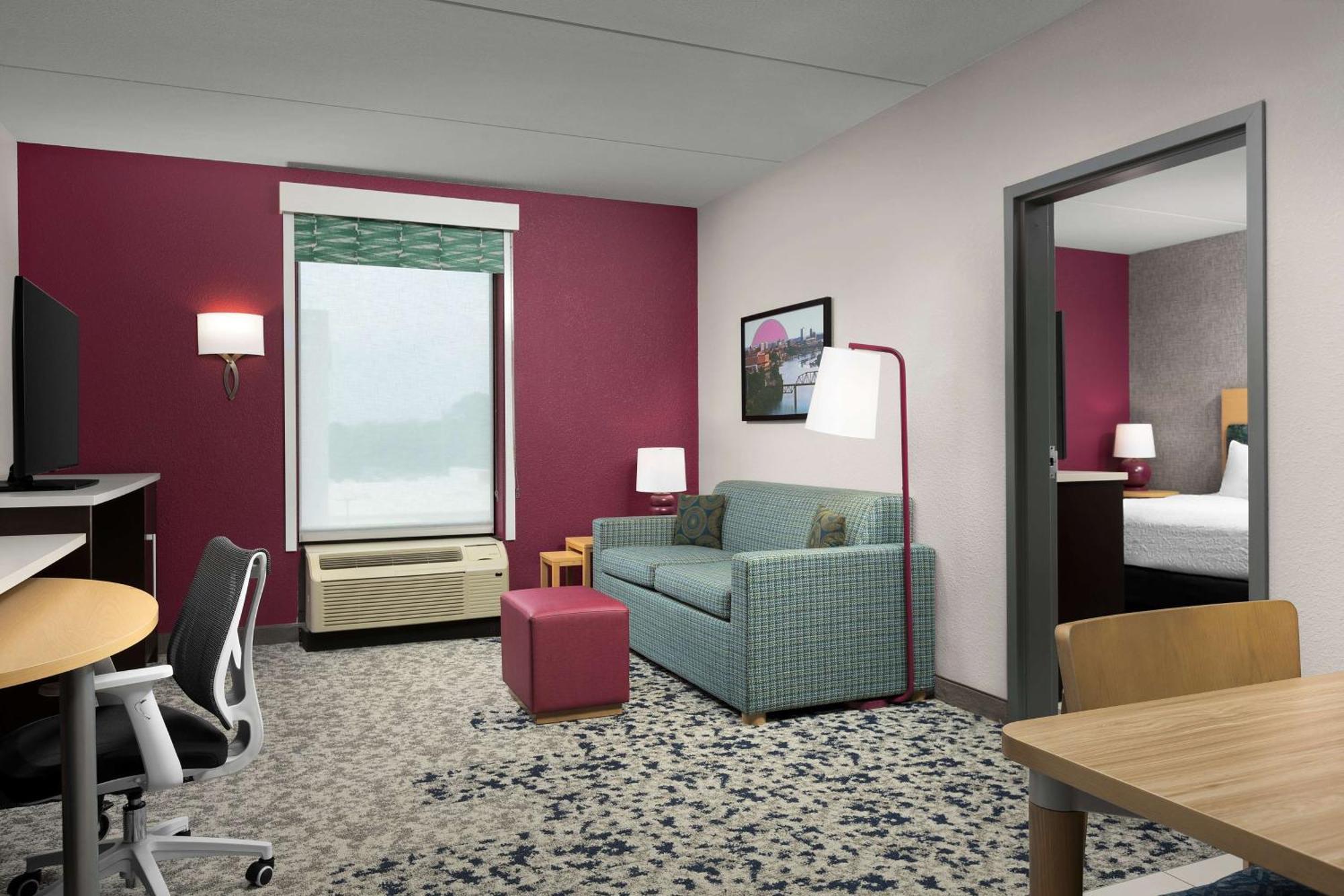 Home2 Suites By Hilton Knoxville West Luaran gambar
