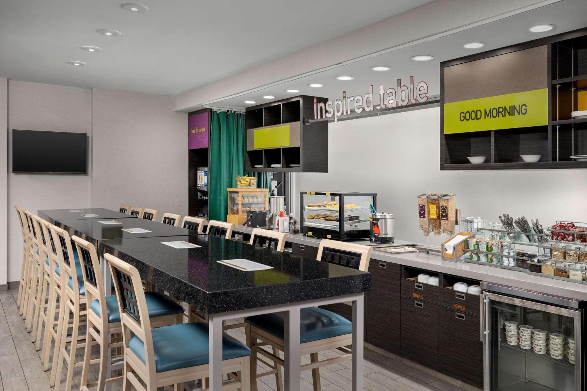 Home2 Suites By Hilton Knoxville West Luaran gambar