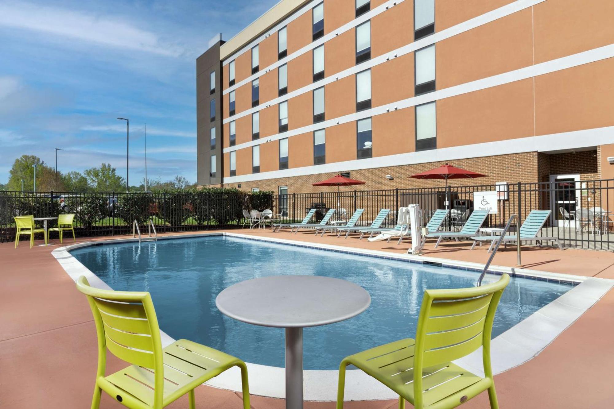 Home2 Suites By Hilton Knoxville West Luaran gambar