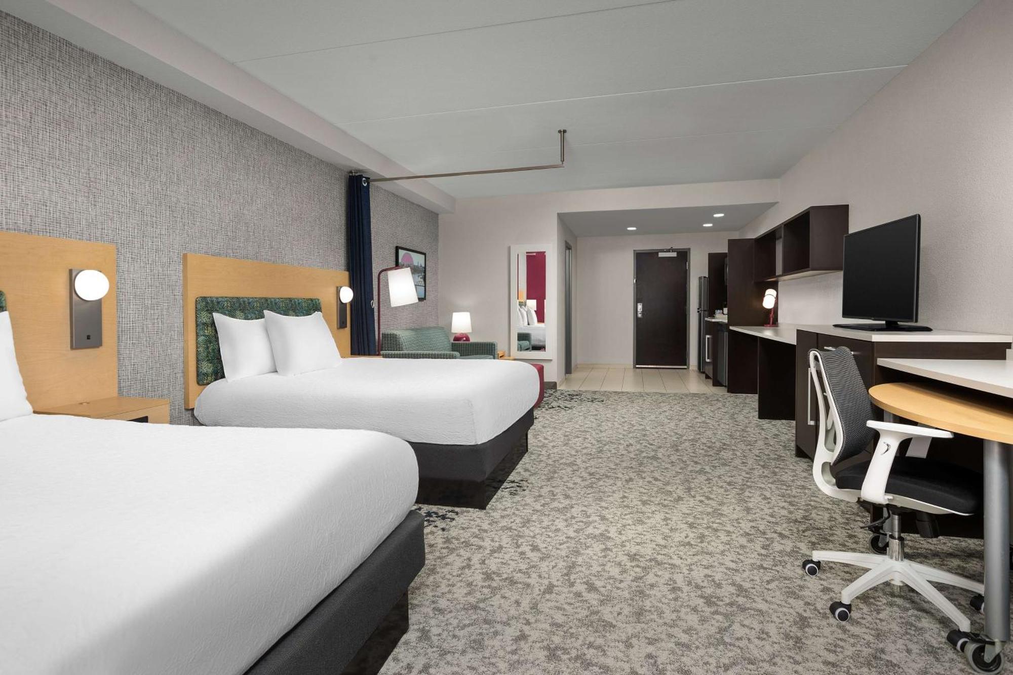 Home2 Suites By Hilton Knoxville West Luaran gambar