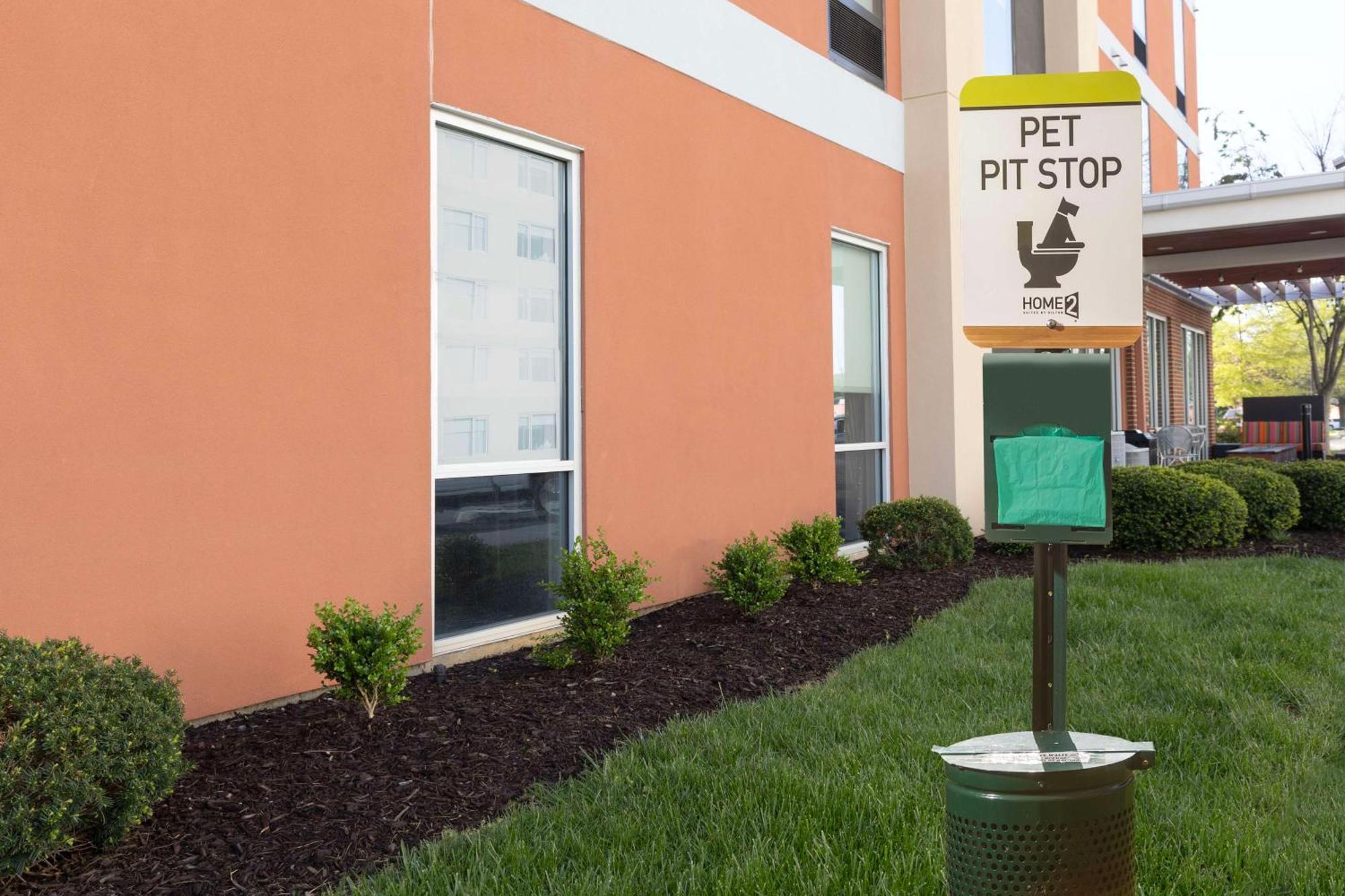 Home2 Suites By Hilton Knoxville West Luaran gambar