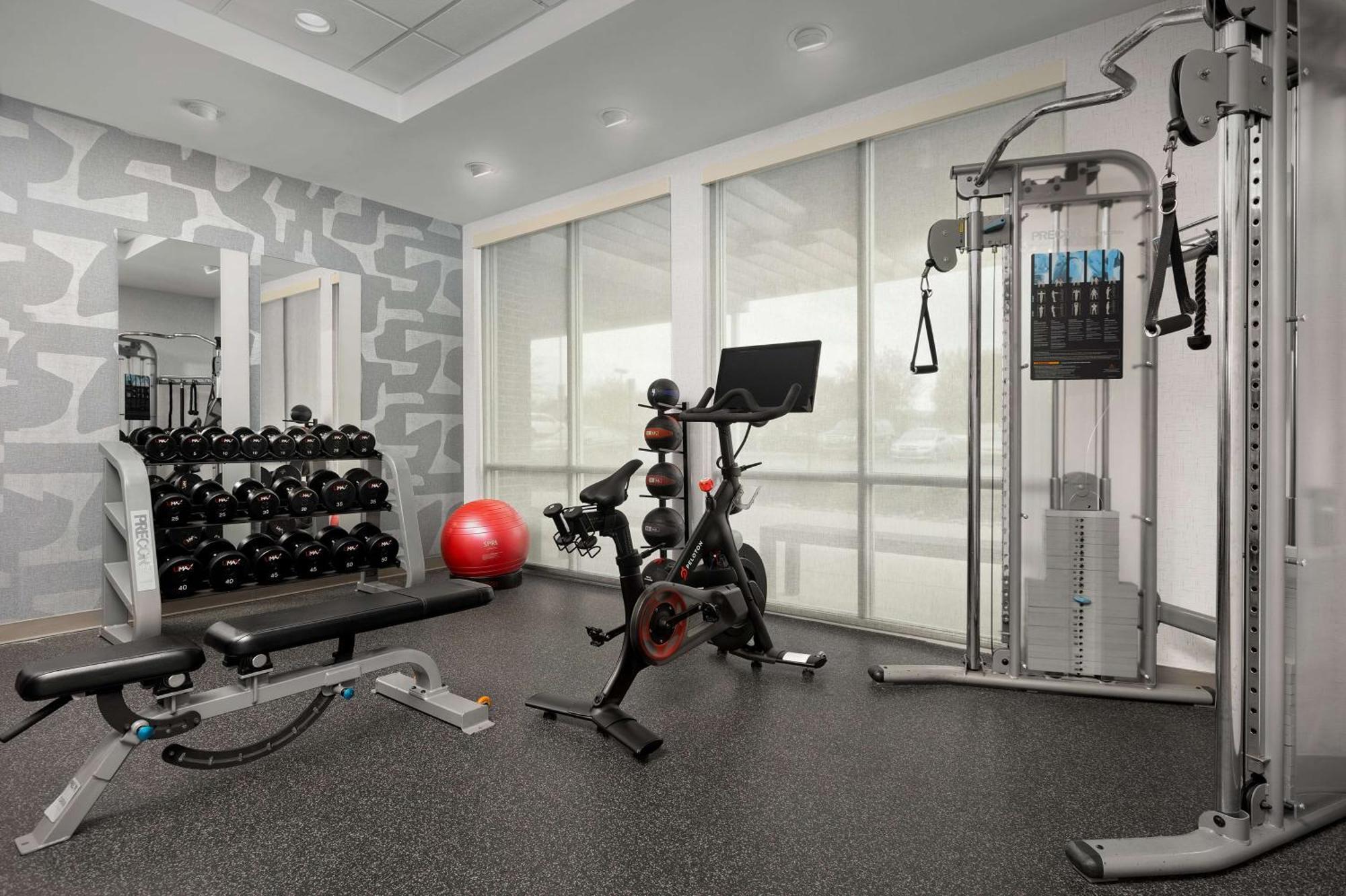 Home2 Suites By Hilton Knoxville West Luaran gambar