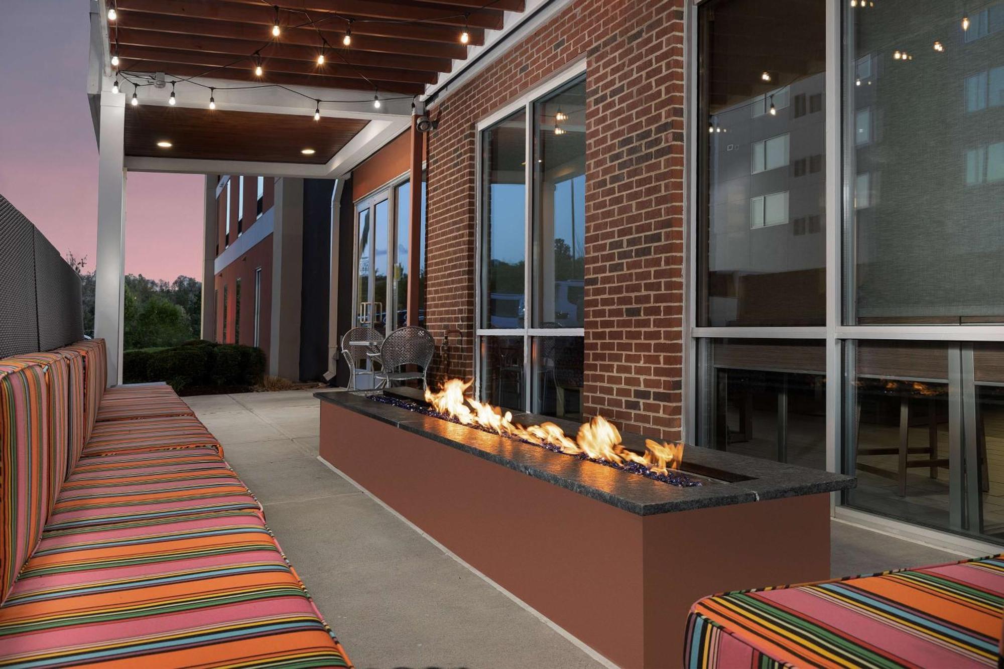 Home2 Suites By Hilton Knoxville West Luaran gambar