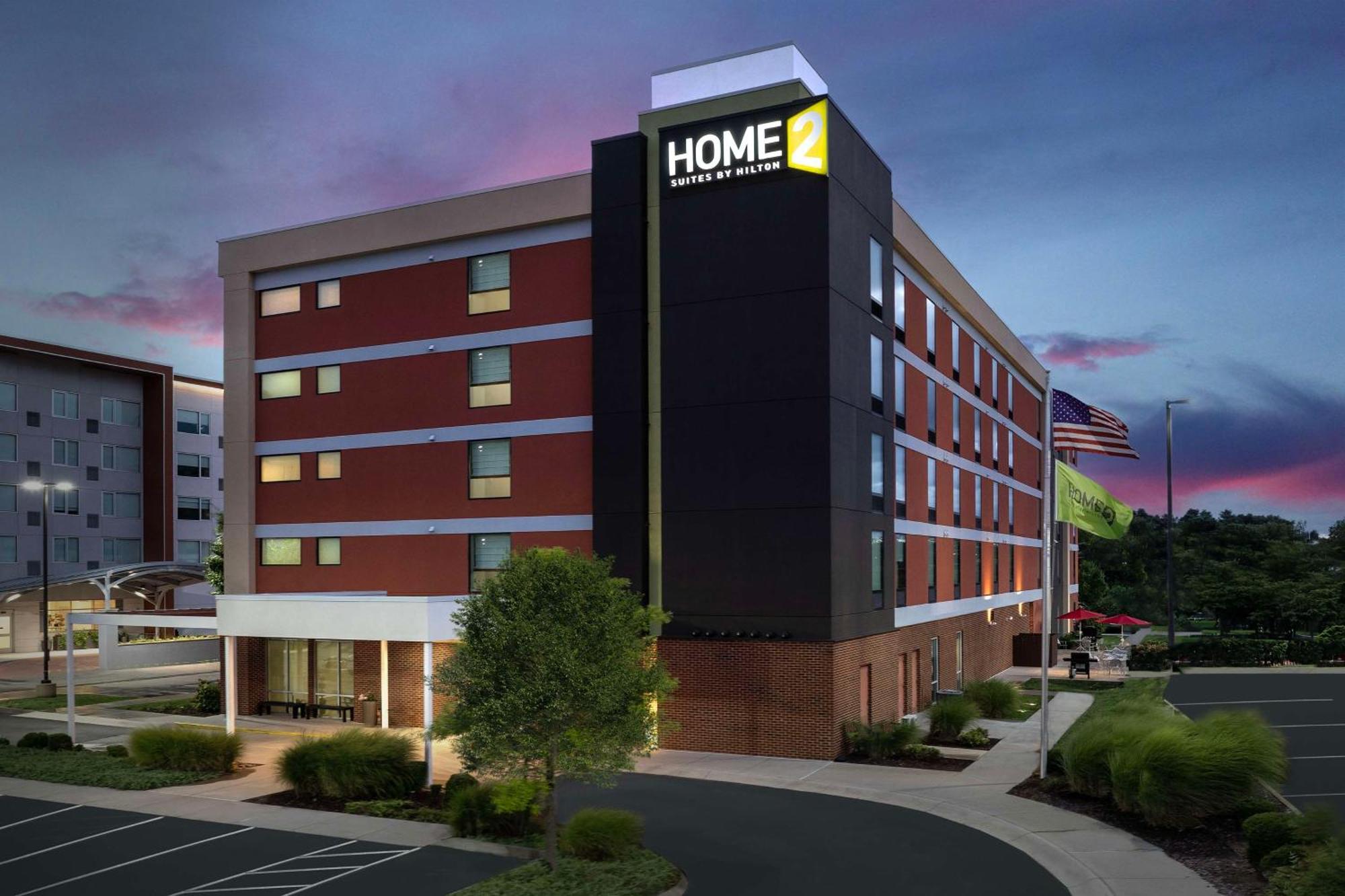 Home2 Suites By Hilton Knoxville West Luaran gambar