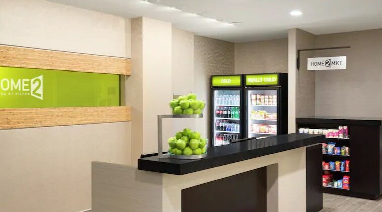 Home2 Suites By Hilton Knoxville West Luaran gambar