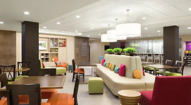 Home2 Suites By Hilton Knoxville West Luaran gambar