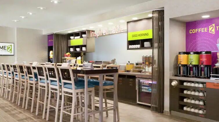 Home2 Suites By Hilton Knoxville West Luaran gambar