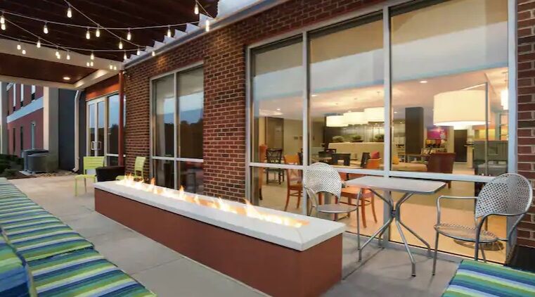 Home2 Suites By Hilton Knoxville West Luaran gambar
