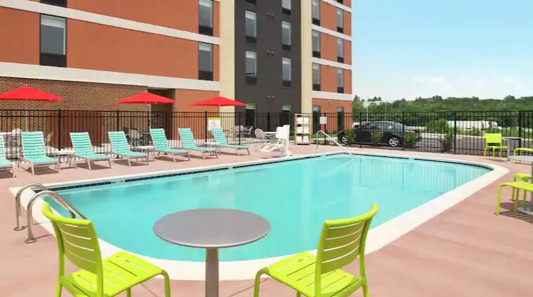 Home2 Suites By Hilton Knoxville West Luaran gambar