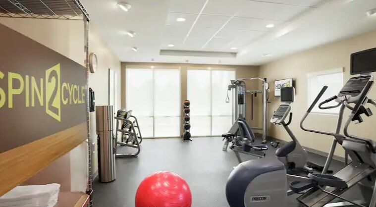 Home2 Suites By Hilton Knoxville West Luaran gambar