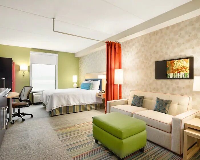 Home2 Suites By Hilton Knoxville West Luaran gambar