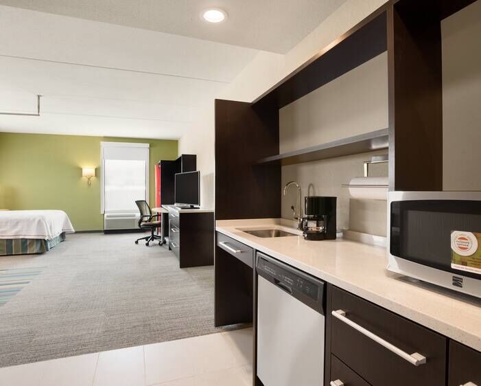 Home2 Suites By Hilton Knoxville West Luaran gambar