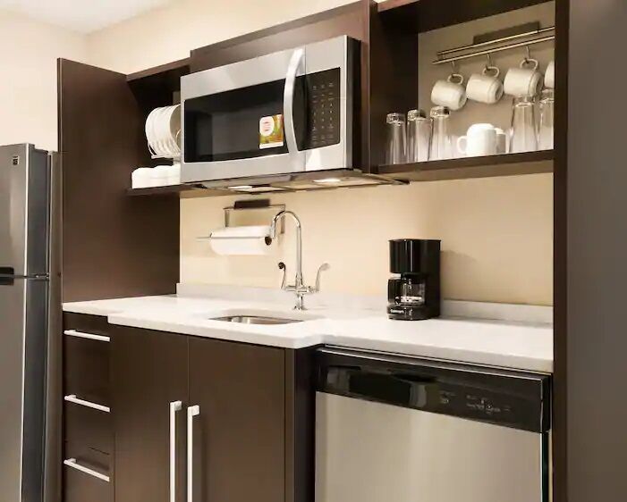 Home2 Suites By Hilton Knoxville West Luaran gambar